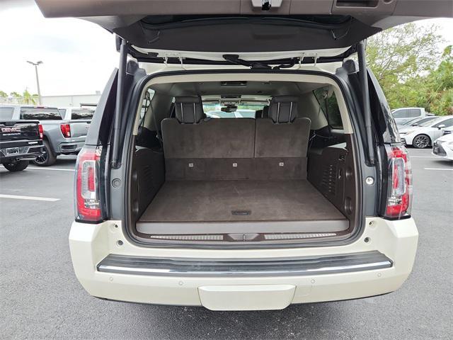 used 2015 GMC Yukon XL car, priced at $26,000