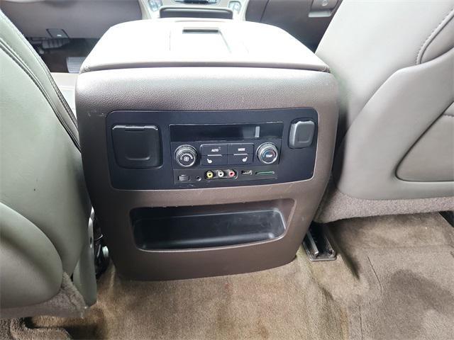 used 2015 GMC Yukon XL car, priced at $26,000