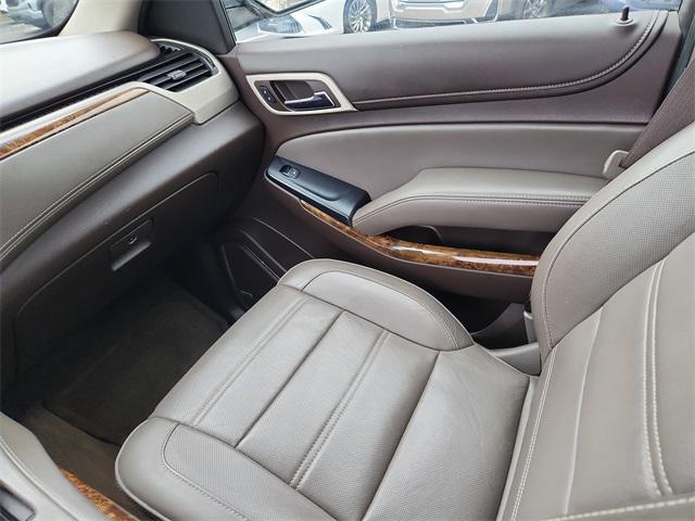 used 2015 GMC Yukon XL car, priced at $26,000