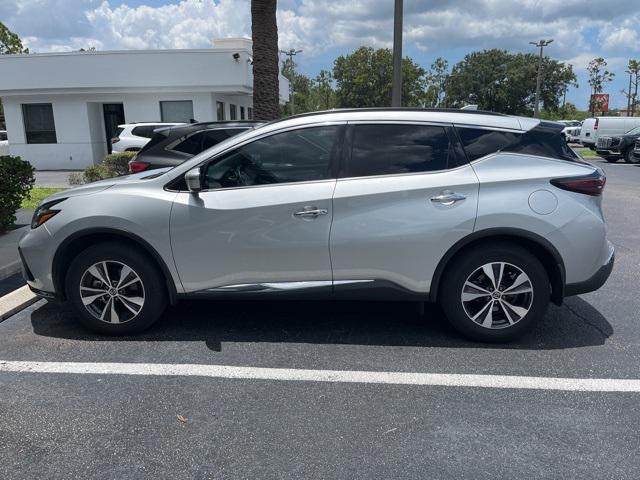 used 2022 Nissan Murano car, priced at $24,800