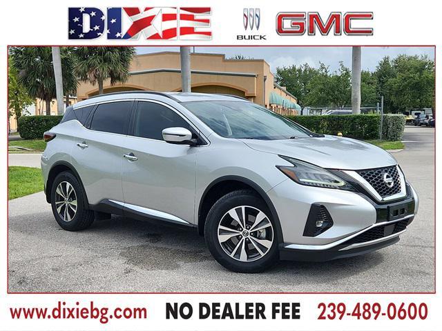 used 2022 Nissan Murano car, priced at $24,800