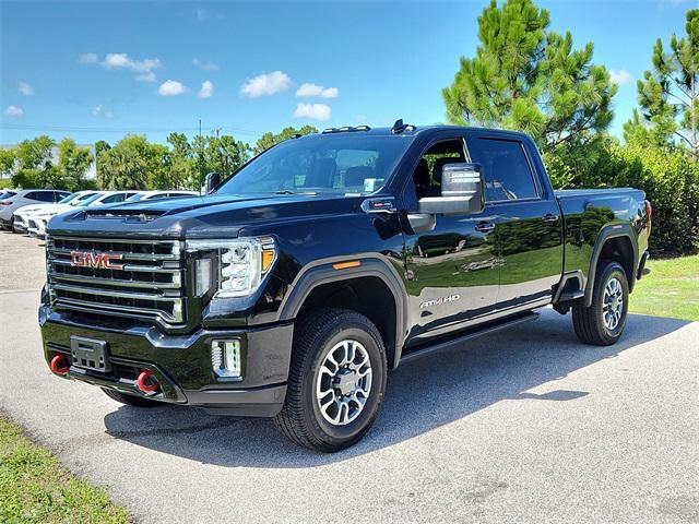 used 2022 GMC Sierra 2500 car, priced at $65,000