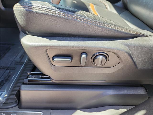 used 2022 GMC Sierra 2500 car, priced at $65,000