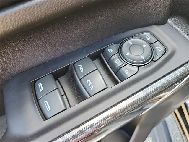 used 2022 GMC Sierra 2500 car, priced at $65,000