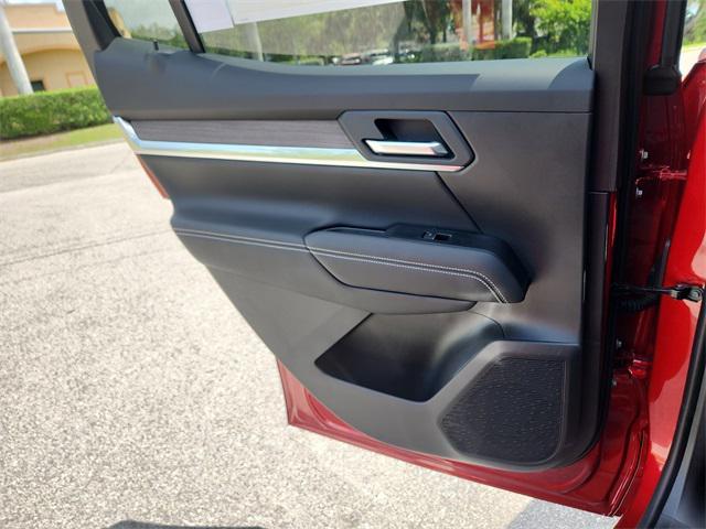 new 2026 GMC Terrain car, priced at $45,135