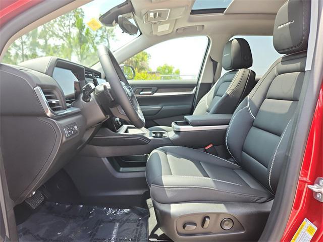 new 2026 GMC Terrain car, priced at $45,135