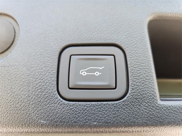 new 2026 GMC Terrain car, priced at $45,135