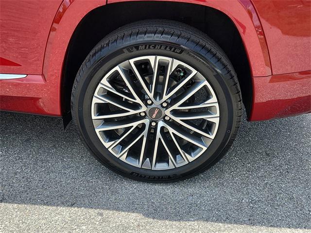 new 2026 GMC Terrain car, priced at $45,135