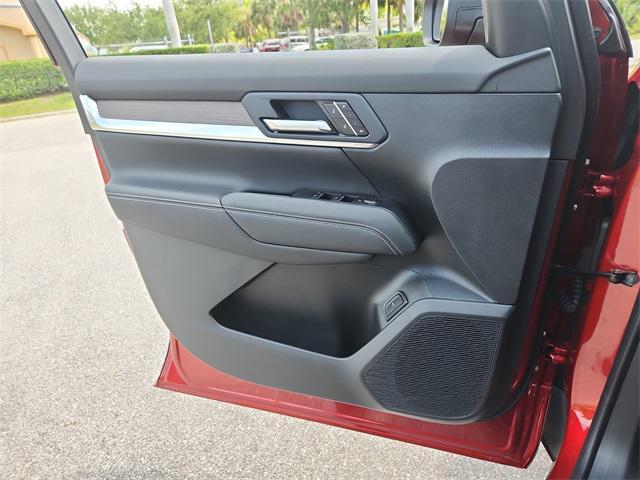 new 2026 GMC Terrain car, priced at $45,135