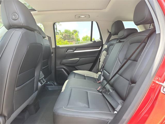 new 2026 GMC Terrain car, priced at $45,135