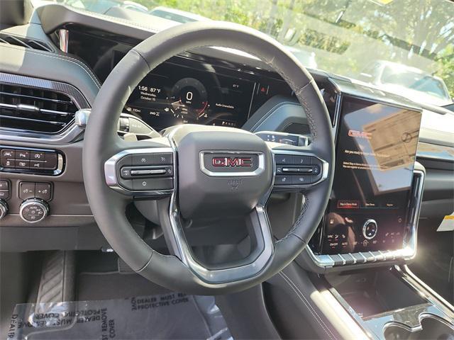 new 2026 GMC Yukon car, priced at $73,212