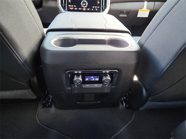 new 2026 GMC Yukon car, priced at $73,212