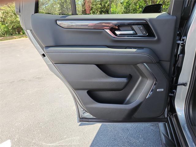 new 2026 GMC Yukon car, priced at $73,212