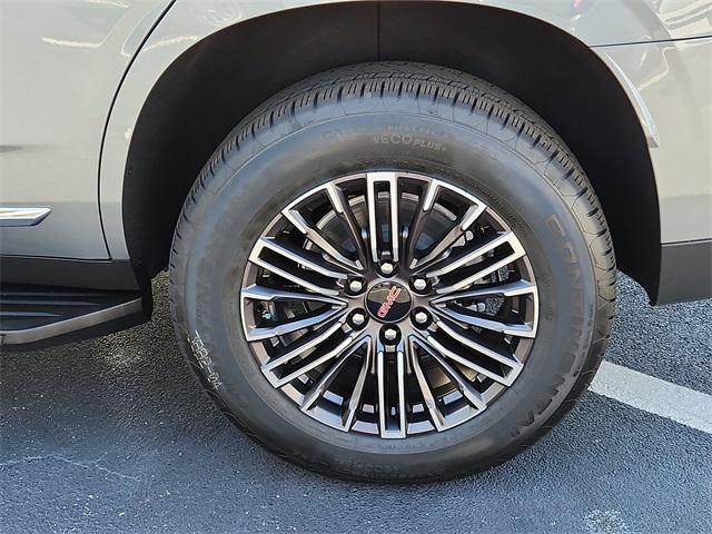 new 2026 GMC Yukon car, priced at $73,212