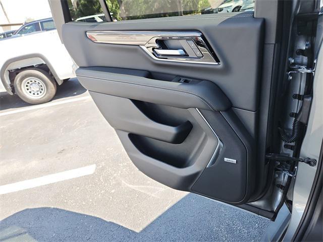 new 2026 GMC Yukon car, priced at $73,212
