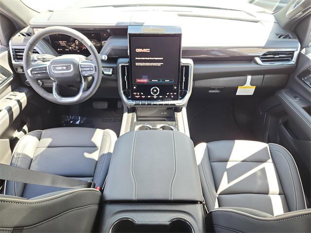 new 2026 GMC Yukon car, priced at $73,212