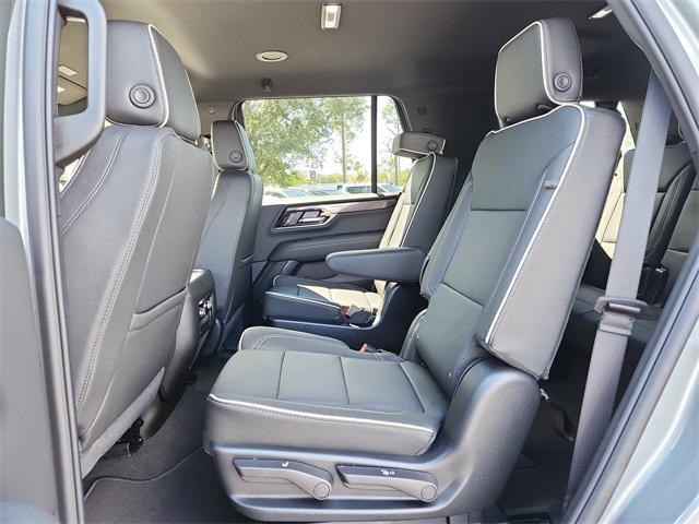 new 2026 GMC Yukon car, priced at $73,212