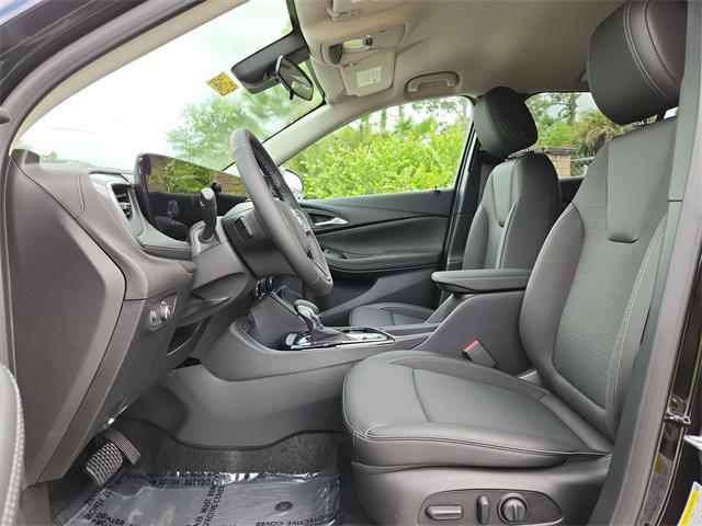 new 2026 Buick Encore GX car, priced at $29,391