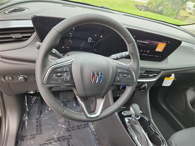 new 2026 Buick Encore GX car, priced at $29,391
