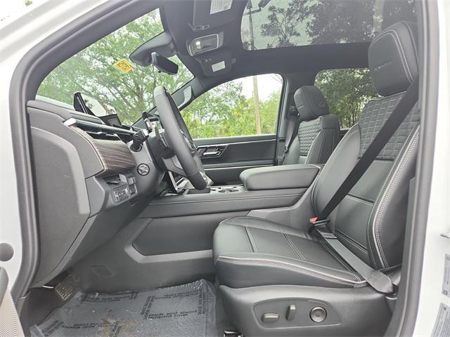 new 2025 GMC Sierra EV car, priced at $97,591