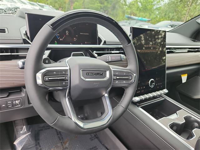 new 2025 GMC Sierra EV car, priced at $97,591