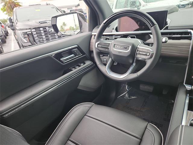 new 2025 GMC Sierra EV car, priced at $97,591