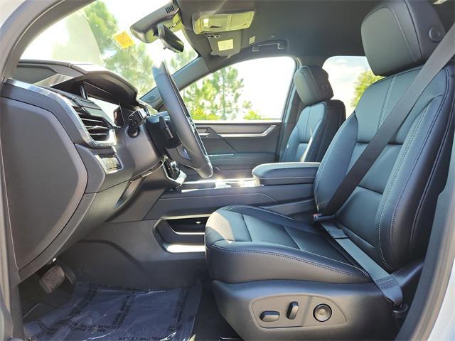 new 2026 GMC Acadia car, priced at $49,465