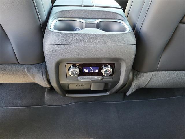 new 2026 GMC Acadia car, priced at $49,465