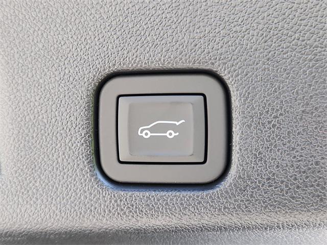 new 2026 GMC Acadia car, priced at $49,465