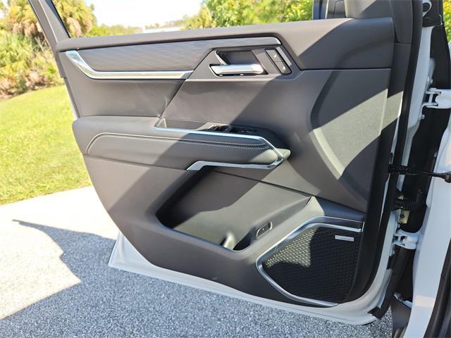 new 2026 GMC Acadia car, priced at $49,465