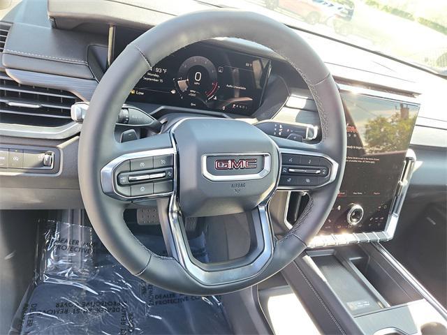 new 2026 GMC Acadia car, priced at $49,465