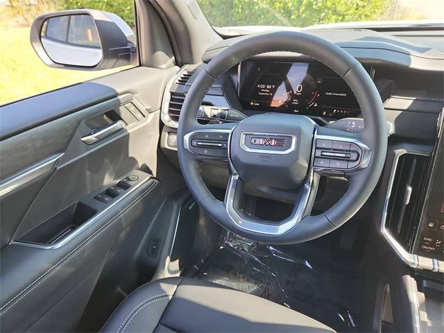 new 2026 GMC Acadia car, priced at $49,465