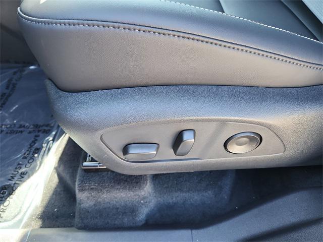 new 2026 GMC Acadia car, priced at $49,465