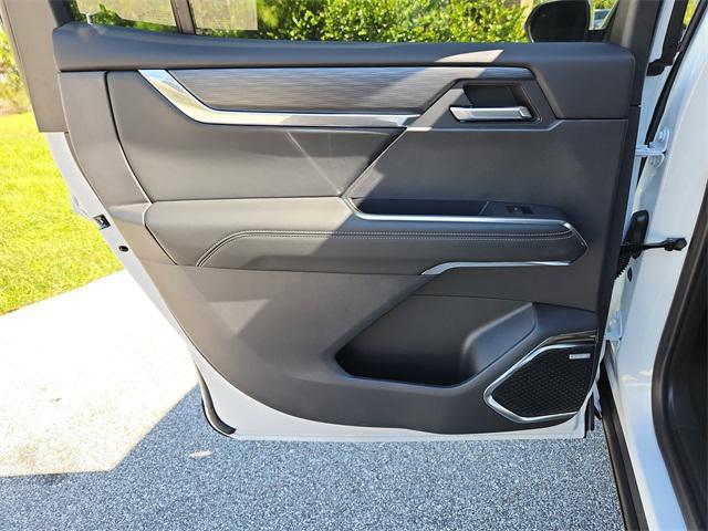 new 2026 GMC Acadia car, priced at $49,465