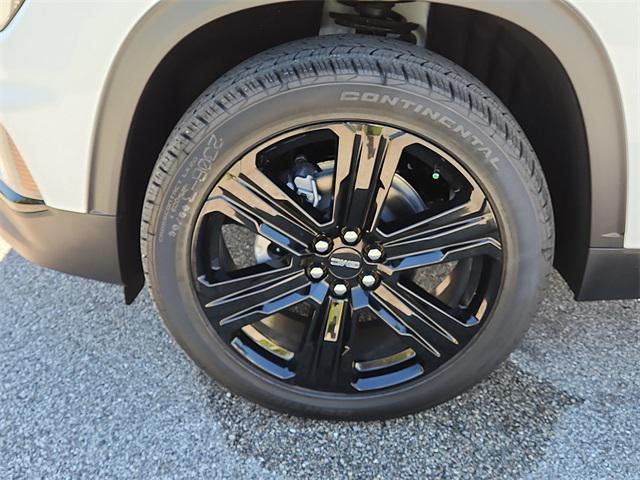 new 2026 GMC Acadia car, priced at $49,465