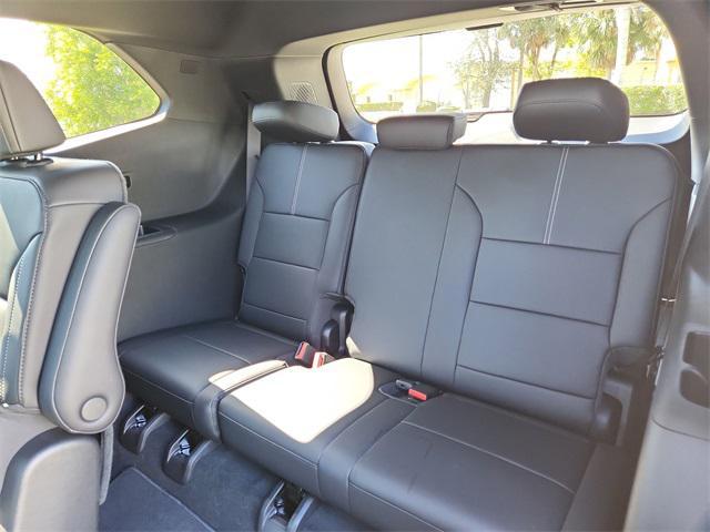 new 2026 GMC Acadia car, priced at $49,465