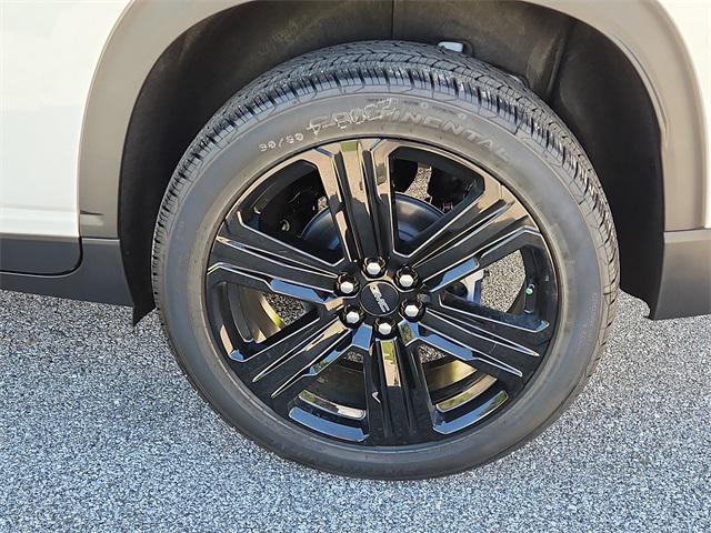 new 2026 GMC Acadia car, priced at $49,465