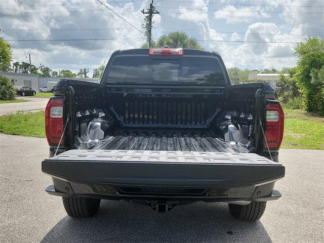 used 2023 GMC Canyon car, priced at $35,000