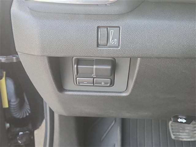 used 2023 GMC Canyon car, priced at $35,000