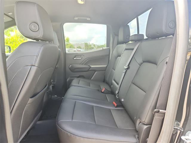used 2023 GMC Canyon car, priced at $35,000