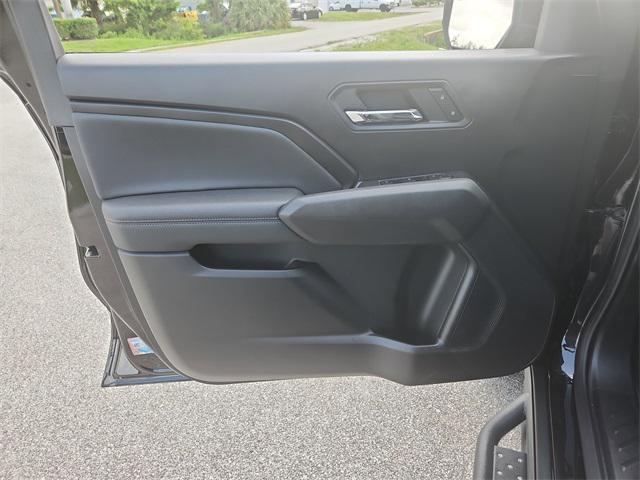 used 2023 GMC Canyon car, priced at $35,000