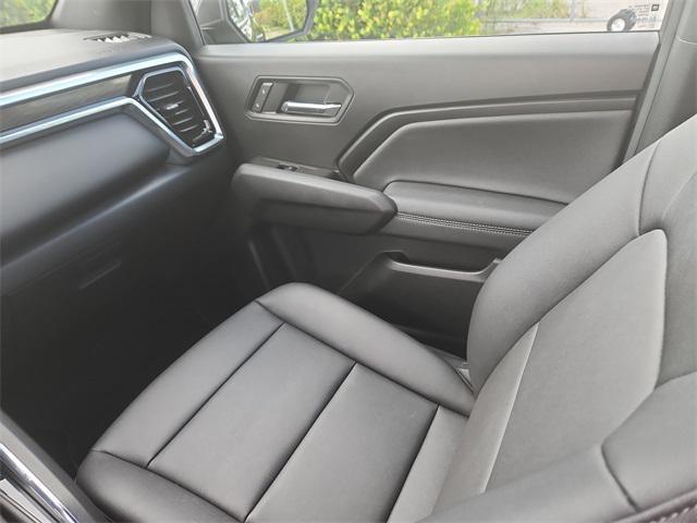 used 2023 GMC Canyon car, priced at $35,000