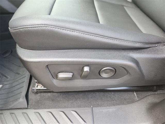 used 2023 GMC Canyon car, priced at $35,000