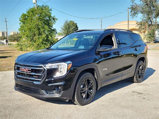 new 2024 GMC Terrain car, priced at $36,158