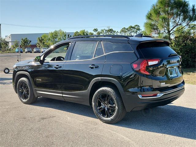 new 2024 GMC Terrain car, priced at $36,158