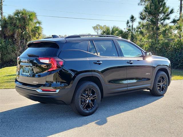 new 2024 GMC Terrain car, priced at $36,158