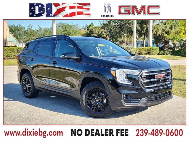 new 2024 GMC Terrain car, priced at $36,158