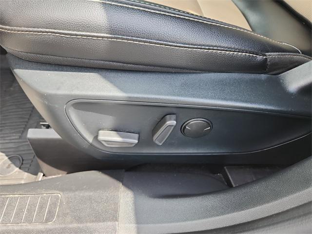 used 2021 Ford Escape car, priced at $23,500