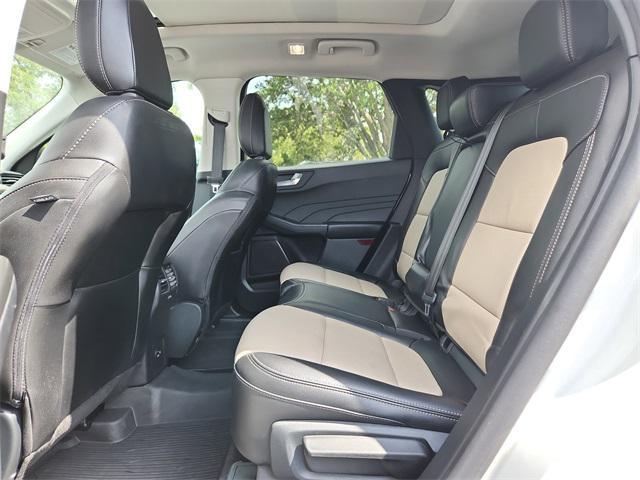 used 2021 Ford Escape car, priced at $23,500