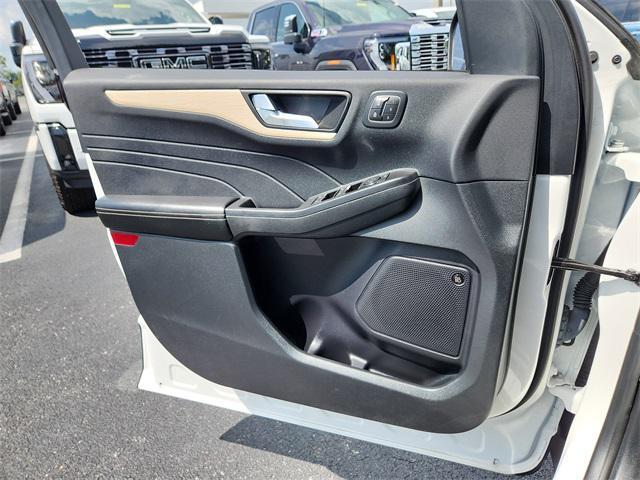 used 2021 Ford Escape car, priced at $23,500